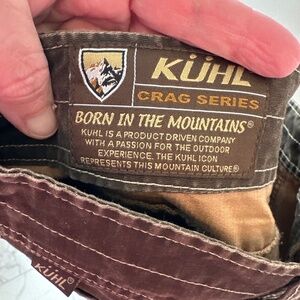 Men's Brown Pants